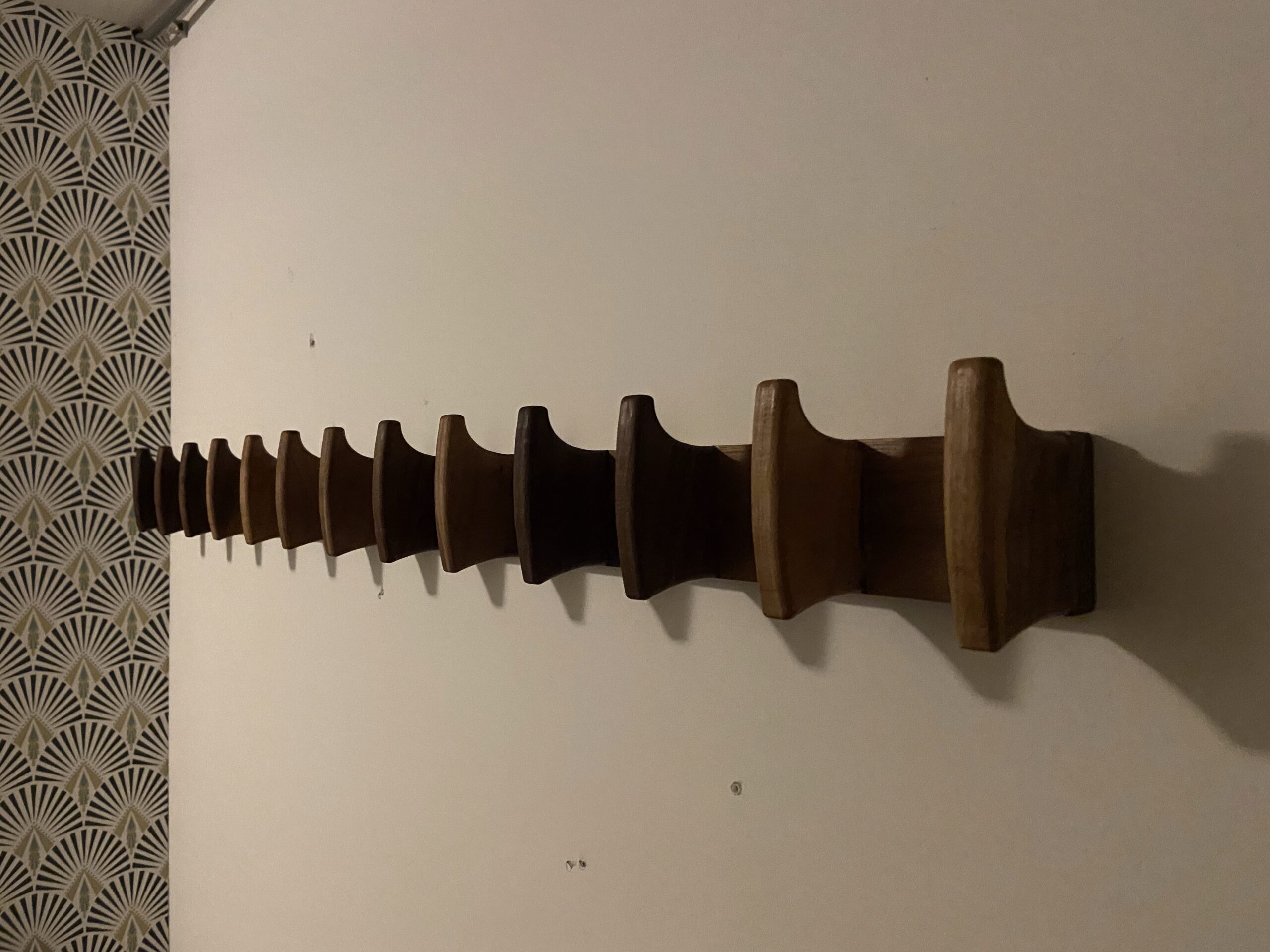 Massief eiken project